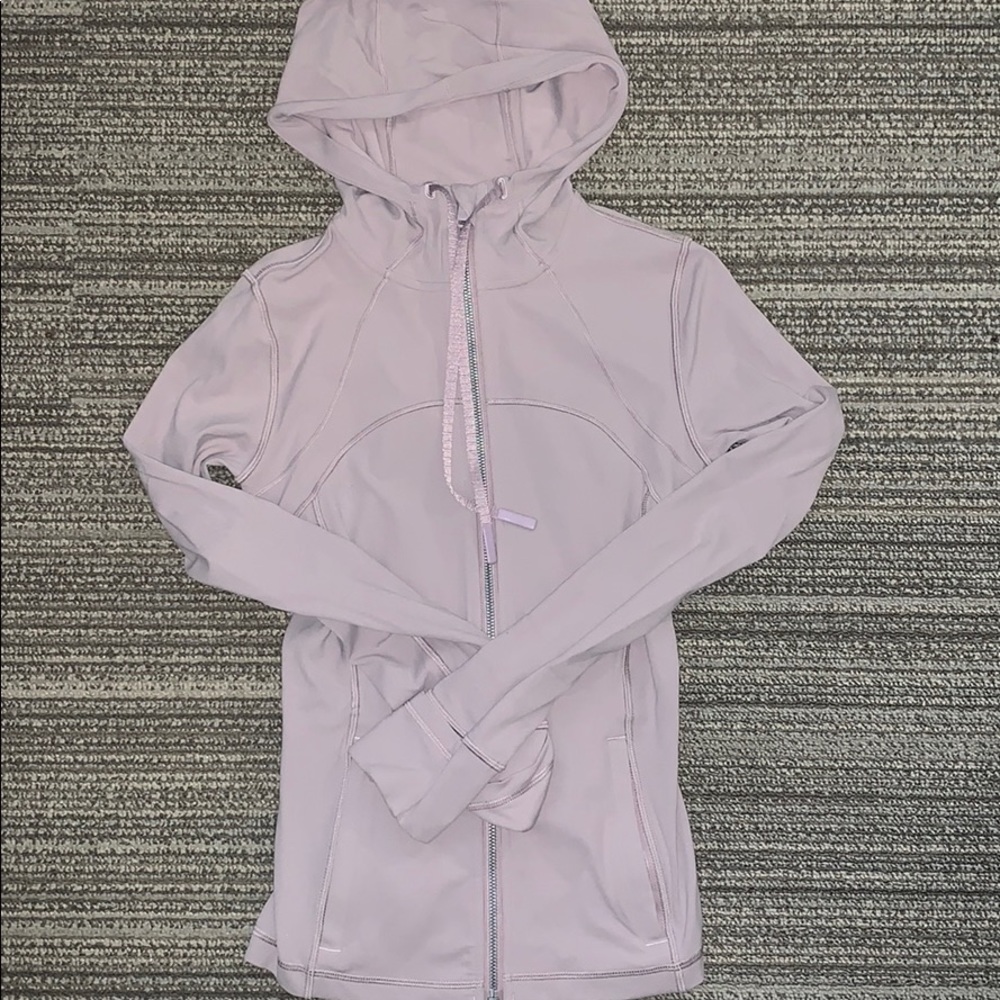 Hooded Define Jacket